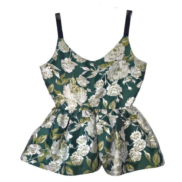 NWT - Sunday in Brooklyn by Anthropologie Floral T - Picture 2 of 6